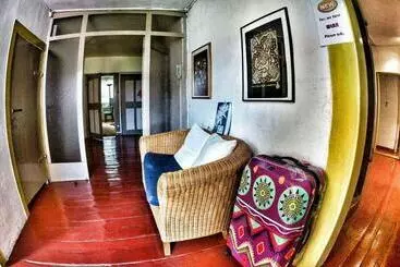 Bed & Breakfast Pension Behnisch