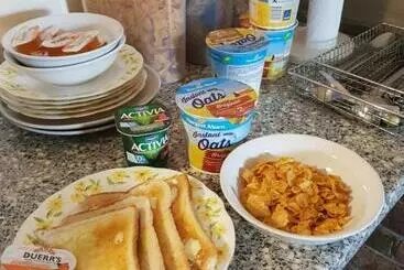 Bed and Breakfast Victoria Farm