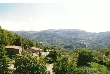 Hotell Agriturismo Sorripe