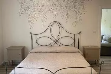 Bed and Breakfast Novecento Charming Room