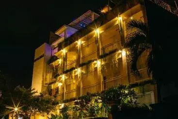 Apart Hotel Deva Bali Apartement