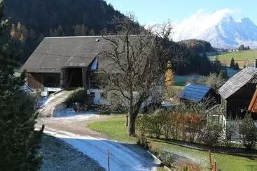 ホテル Haus Galler   Urlaub Am Bauernhof