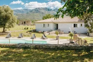 Pension  B&b A Chjusellina