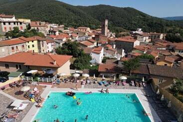 פנסיון Cuccumiao