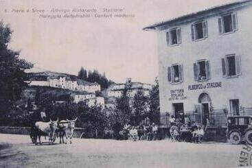Pensão La Stazione Per Dormire Guest House