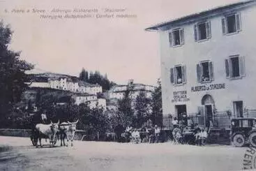 Majatalo La Stazione Per Dormire Guest House