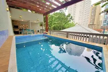 ペンション Marmeu Pitangueiras