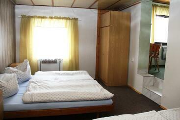 ペンション Penzion Gentiana