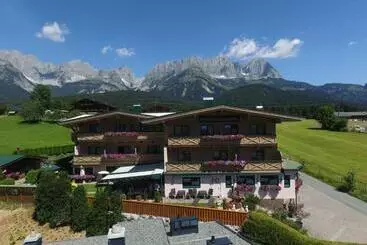 Bed and Breakfast Pension Sunnberg