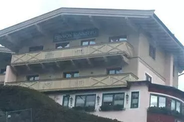 Bed and Breakfast Pension Sunnberg