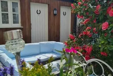 Alberg The Pelican Inn