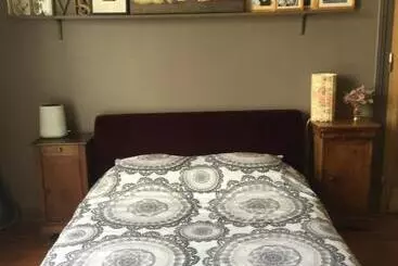 Aamiaismajoitus (B&B) Au Petit Bonheur