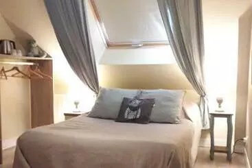 Aamiaismajoitus (B&B) Ferme Du Rupalley