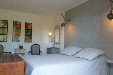 צימר Le Vallon Des Oliviers