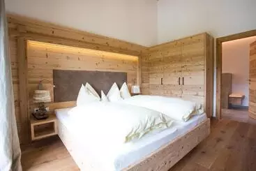 Huoneistohotelli Bauernhofresidence Leierhof