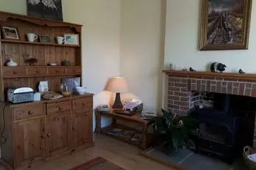 Aamiaismajoitus (B&B) Kilsham Farm