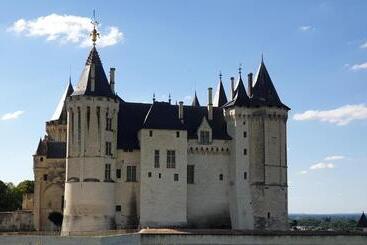 Bed and Breakfast Saumur Loire Chambres Et Gîte