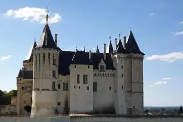 ベッドアンドブレックファースト Saumur Loire Chambres Et Gîte