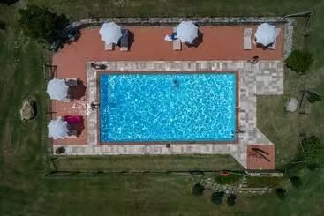 Hotelli Agriturismo San Nicolò