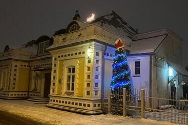 هاستل Sunrise Majutus