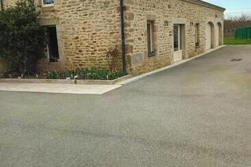 Bed and Breakfast Domaine De Kerbillec