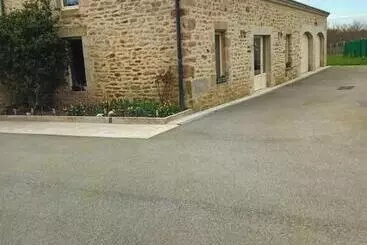 Bed and Breakfast Domaine De Kerbillec