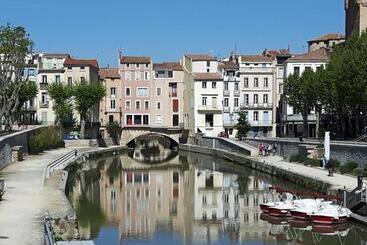 Aamiaismajoitus (B&B) La Vigne Des Heures Claires