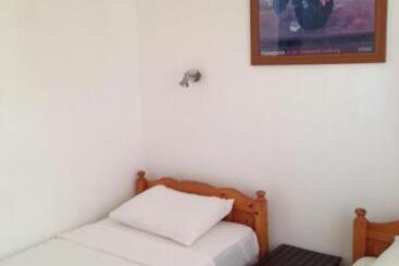 住宿加早餐  The White House Kalkan