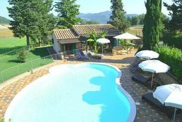ホテル Agriturismo Rosa Dei Venti