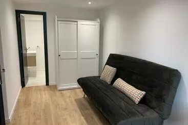 Pensione Nanterre Room