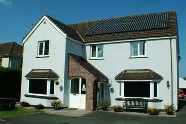 Tregenna Licenced Bed & Breakfast