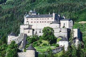 فندق Der Burgblick Adults Only