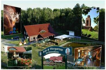 פנסיון Bismarckschänke