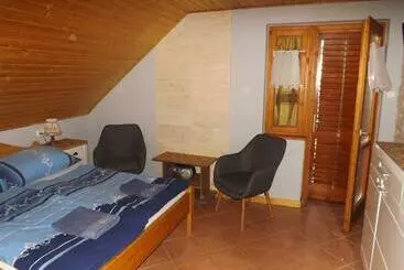 Pension Zoltán Borháza