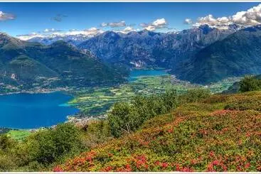 Rainbow Holiday Apartments Lake Como