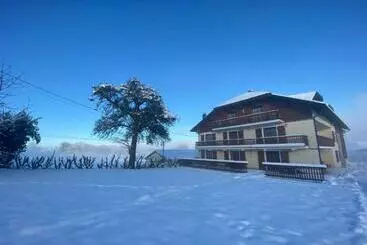 Ferme Bordbar B&b