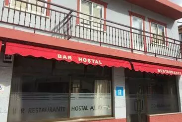 Majatalo Hostal Alayka