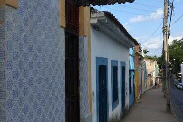 Pension Pousada Alquimia