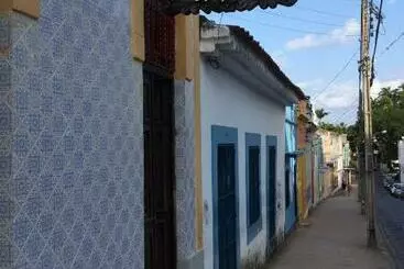 Pension Pousada Alquimia