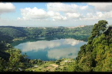 Pensjonat Vistalago Guesthouse