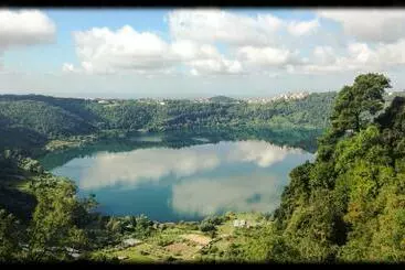 ペンション Vistalago Guesthouse