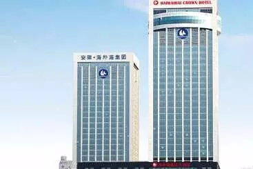 Haiwaihai Crown Hotel Ma Anshan