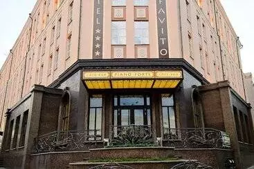 Szálloda Alfavito Kyiv