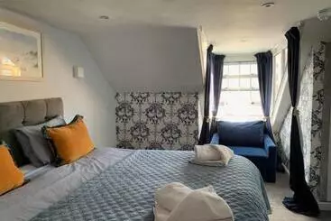 酒店 Ashbys Accommodation & Spa Hire