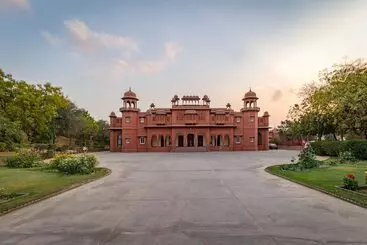 هتل Brij Gaj Kesri, Bikaner   A Boutique Luxury Palace