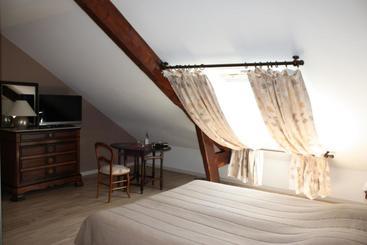 فندق Domaine De Bodeuc