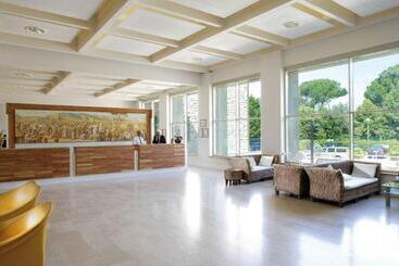 בית מלון כפרי Domus Pacis Assisi