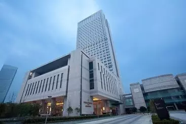 Отель Intercontinental Wuxi, An Ihg