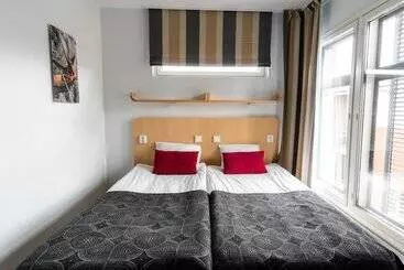 בית מלון כפרי Jahtihovi