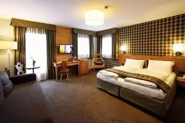 Hotel Orso Grigio